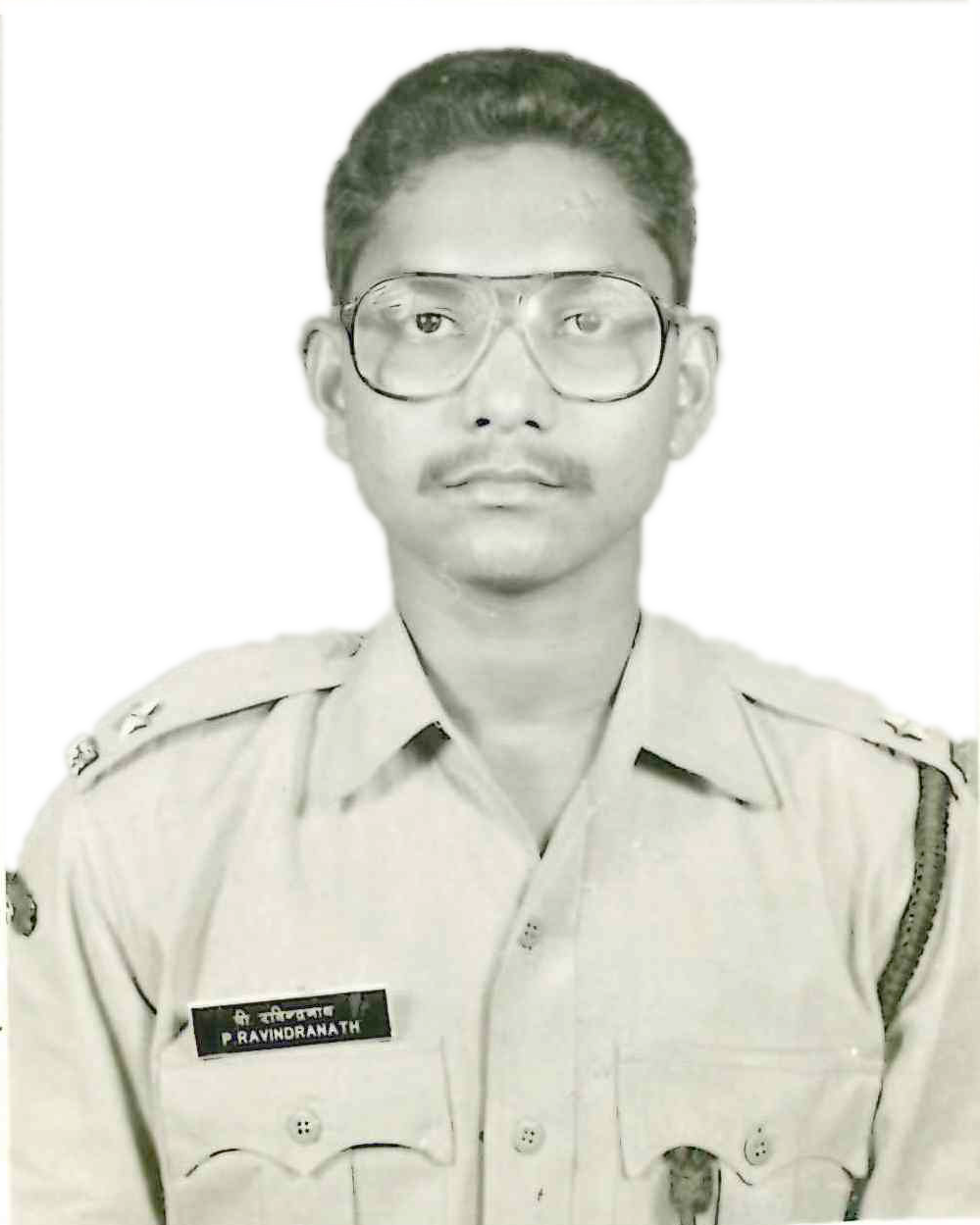 P. Ravindranath